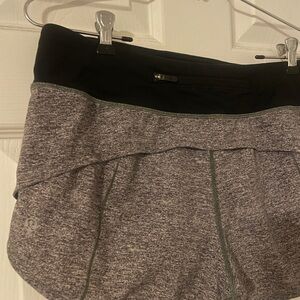 Lululemon Speed Short Sz 8